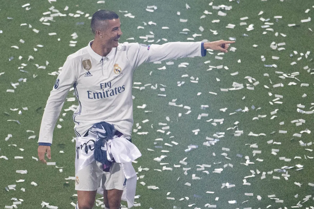 Cristiano Ronaldo