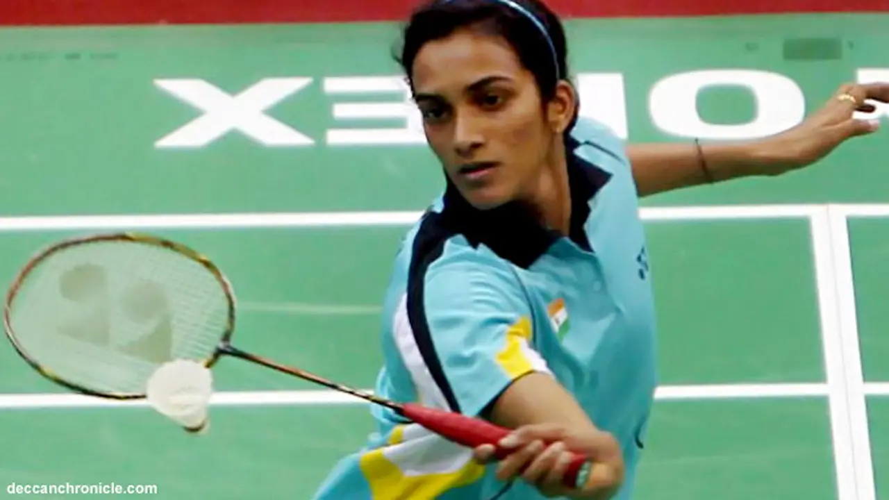 PV Sindhu 