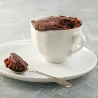 Chocolate Peanut Butter Mug Cake/copyright skippy