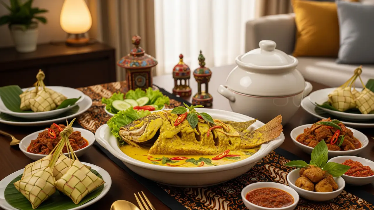 8 Resep Ikan Mujair Spesial Hidangan Lebaran, Lezat dan Menggugah Selera