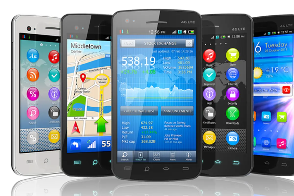 Smartphone 