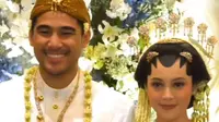 Anggika Bolsterli Ungkap Rencana Bulan Madu Setelah Resmi Menikah dengan Omar Armandiego