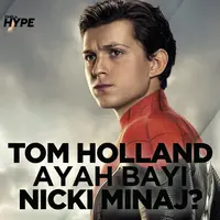 Tom Holland Disebut Ayah dari Bayi Nicki Minaj, Ini Fakta Unik Tentang Si Spiderman Tampan