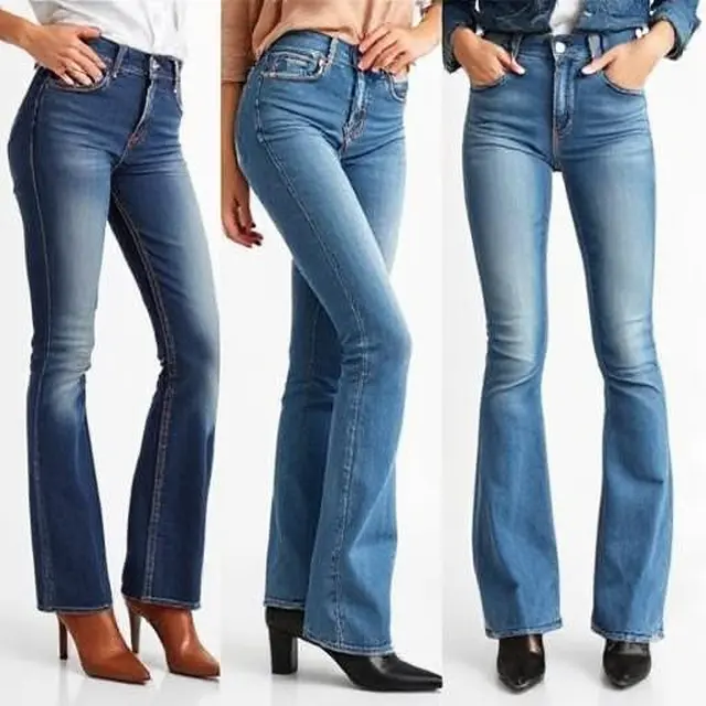 Celana Jeans Wanita Model Sekarang