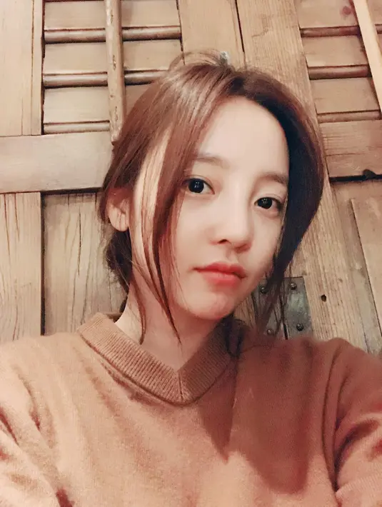 Goo Hara akan merilis lagu berjudul On A Good Day sebagai soundtrack untuk drama yang dibintangi Choi Daniel itu. (Foto: instagram.com/koohara__)