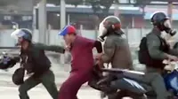 [VIDEO]  Selandia Baru Digenangi Banjir - Bentrokan di Caracas Tewaskan 17 Orang