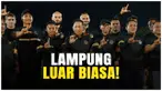 Ilija Spasojevic, striker anyar Bhayangkara Presisi Lampung FC, mengaku takjub dengan antusiasme masyarakat Lampung saat launching tim di Stadion Sumpah Pemuda.