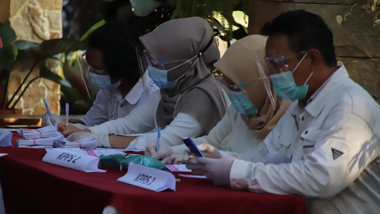 Protokol Kesehatan