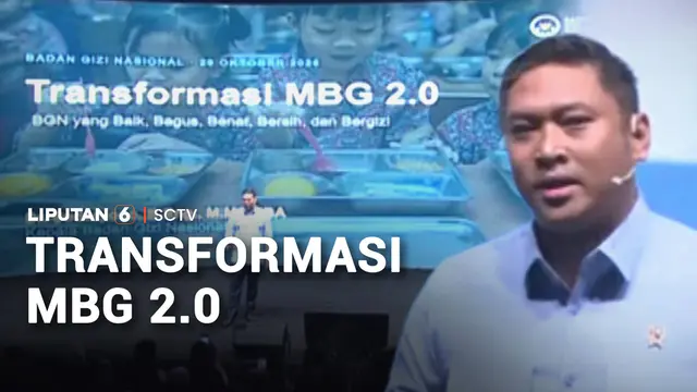 Evaluasi 100 Hari MBG Periode Sudaryono, BGN Klaim Lakukan Pembenahan Tata Kelola