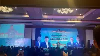 Amien Rais Tegur Pendukung Zulkifli Hasan di Rakernas