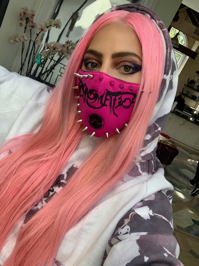 Lady Gaga. (Foto: Instagram @ladygaga)