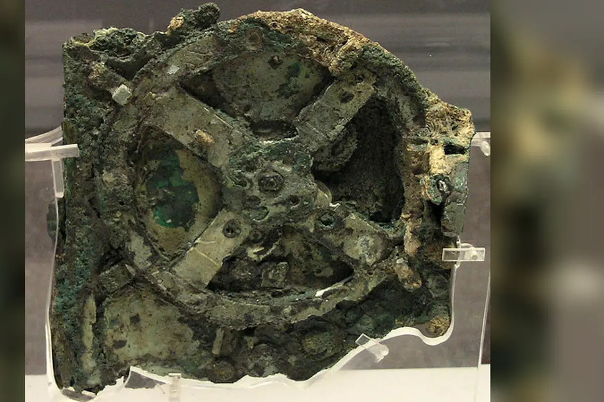 Mekanisme Antikythera