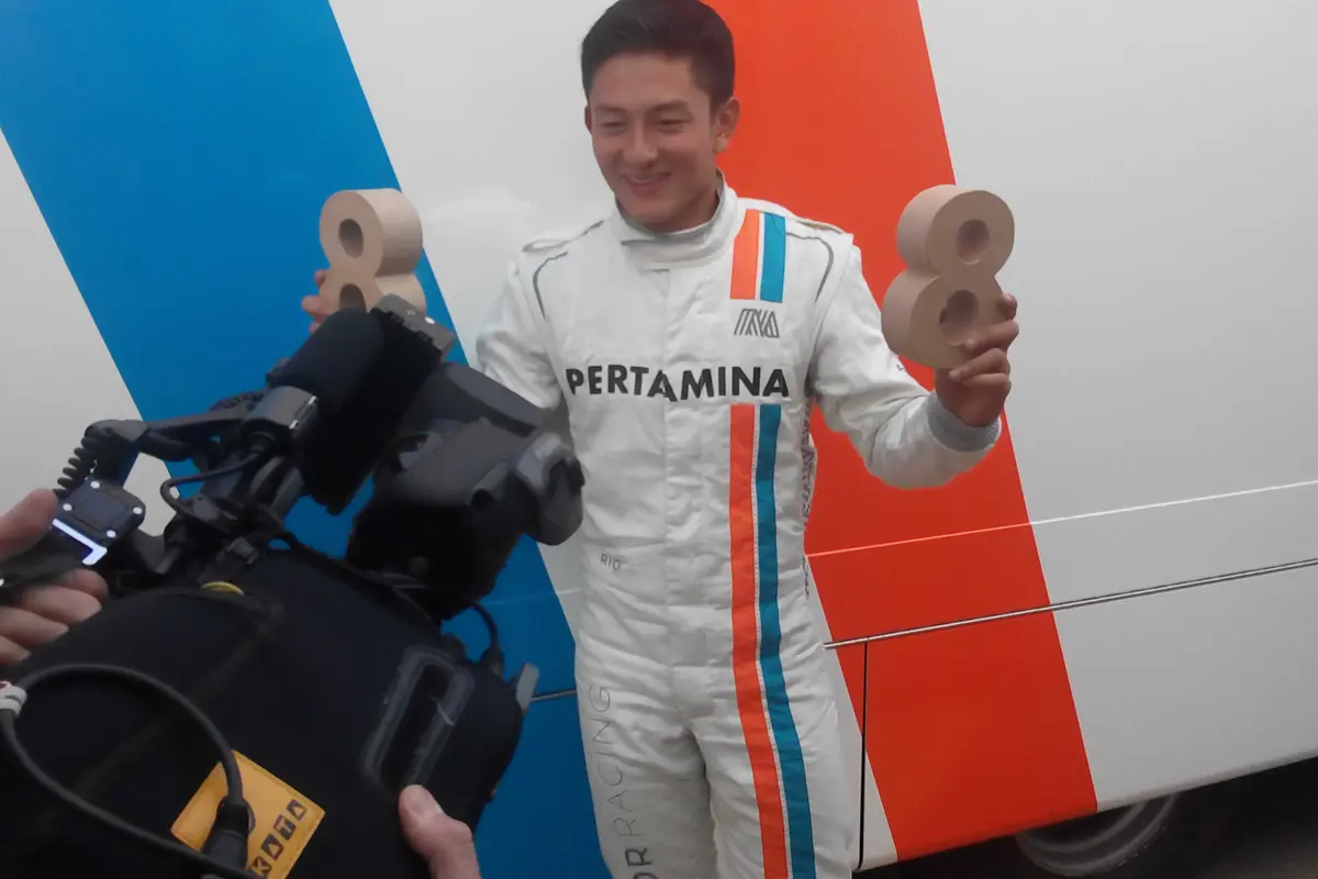Rio Haryanto