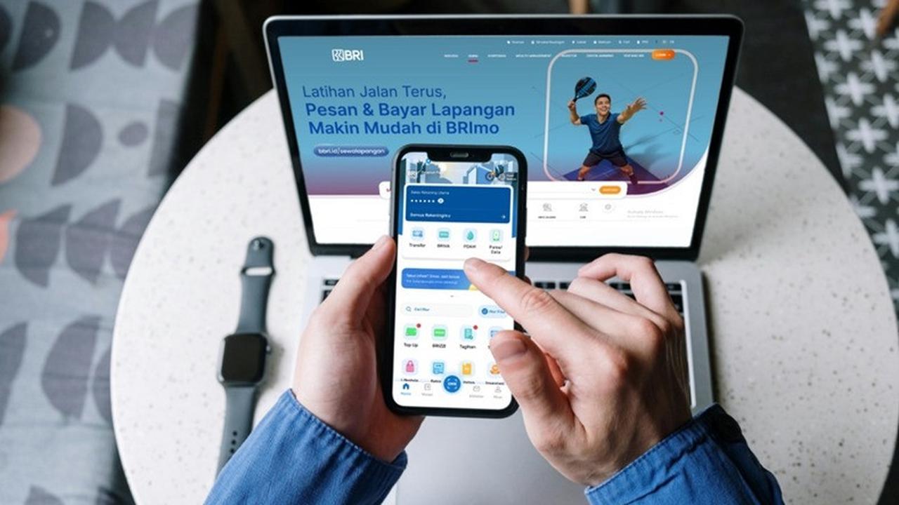 Praktis dari HP, Pembayaran UTBK SNBT Kini Bisa Dilakukan Lewat BRImo