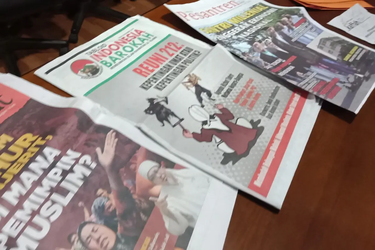 Tabloid Barokah Indonesia