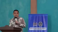 Ade Rezki Ingatkan Pentingnya Meningkatkan Status Gizi Anak