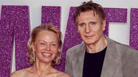 Pamela Anderson has finally spoken out about her relationship with Liam Neeson, dismissing public speculation. She revealed intimate details and their current relationship status. Was it really a love affair?