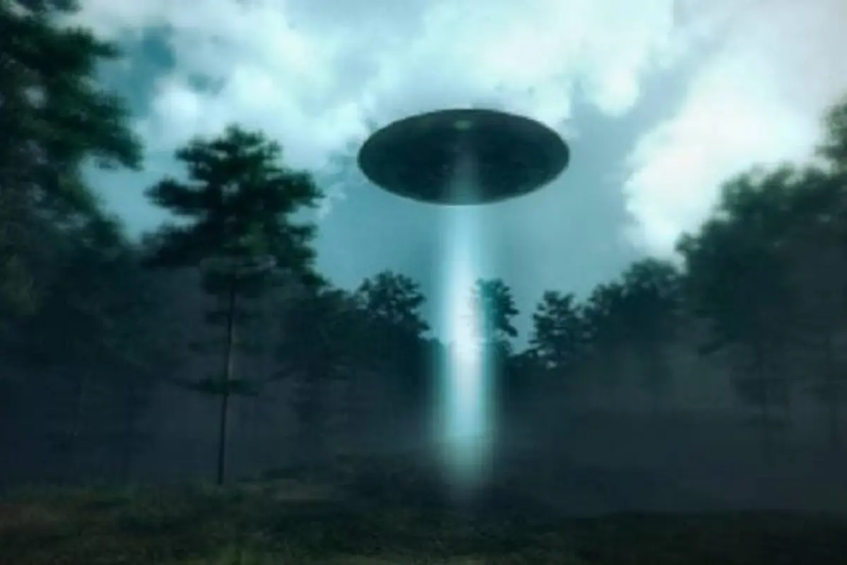 Ilustrasi UFO (iStock)