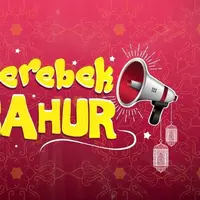 Grebek Sahur Adinda Thomas