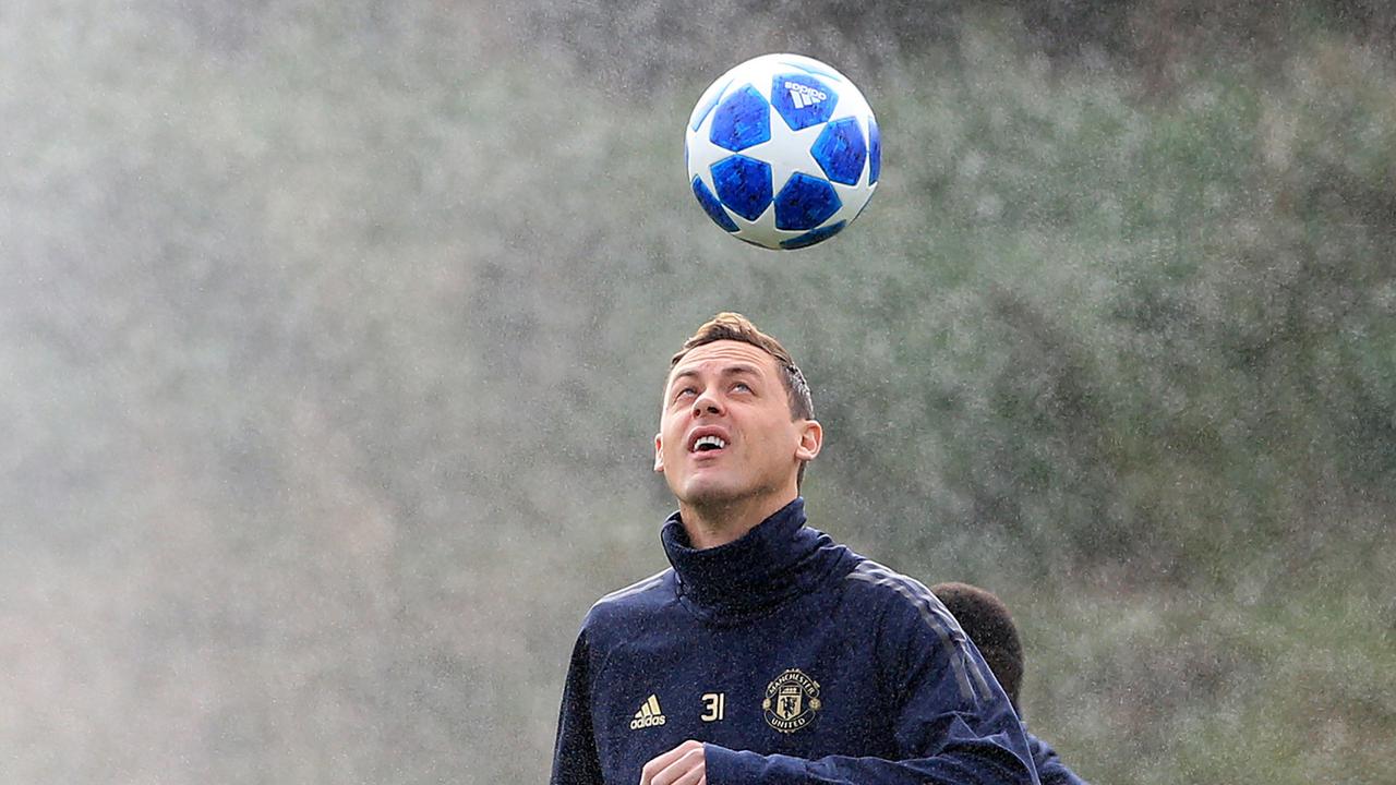 Semangat Pemain Manchester United Jelang Hadapi Valancia