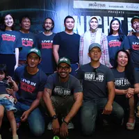 Film Night Bus rencananya akan menjalani proses syuting mulai 13 Spetember nanti. Digadang, film ini akan tayang di bioskop nasional pada bulan Oktober 2016. (Deki Prayoga/Bintang.com)