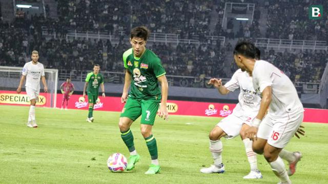 Persebaya Surabaya vs Persis Solo