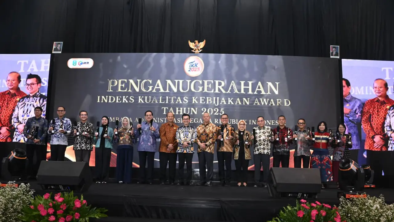 IKK Award tahun 2025