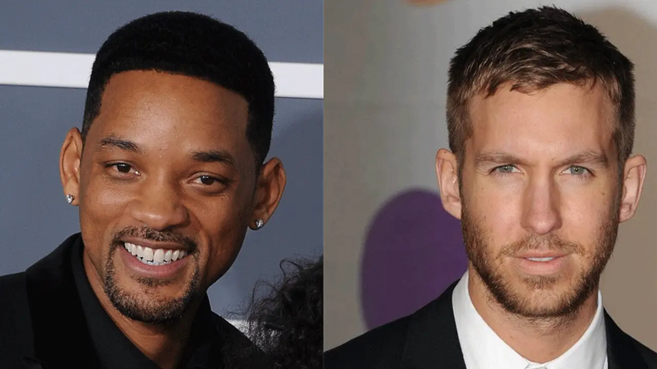 Will Smith-Calvin Harris