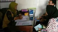 Upaya Tenaga Kesehatan Amelia Berantas Mitos Kehamilan