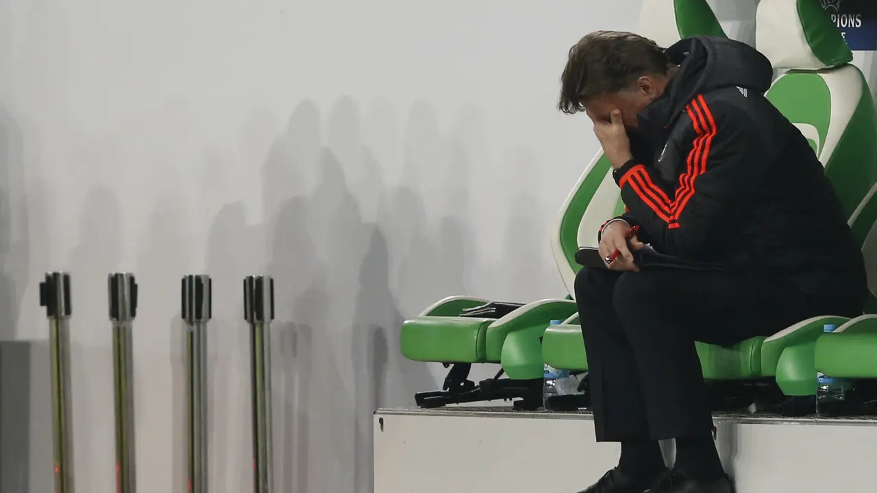 Louis van Gaal