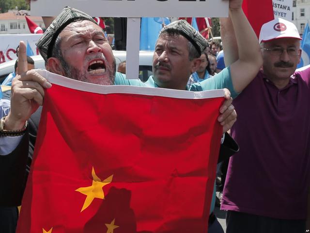 Ini Penyebab Ketegangan Etnis Uighur Dan China News Liputan6 Com