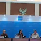 Menteri Keuangan (Menkeu) Sri Mulyani Indrawati menyampaikan, bahwa stabilitas sistem keuangan Indonesia tetap terjaga dan stabil pada kuartal III-2023. Meskipun, di tengah ketidakpastian perekonomian global akibat ketegangan geopolitik dunia.