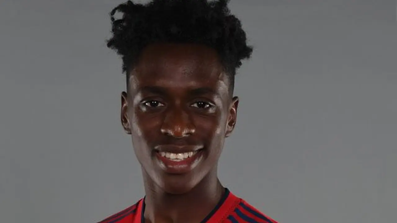 Arsenal, Albert Sambi Lokonga