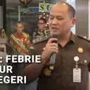 Kejagung Pastikan Febrie Adriansyah Masih di Indonesia