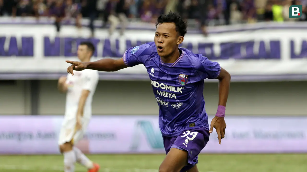 Persita Tangerang vs Persija Jakarta