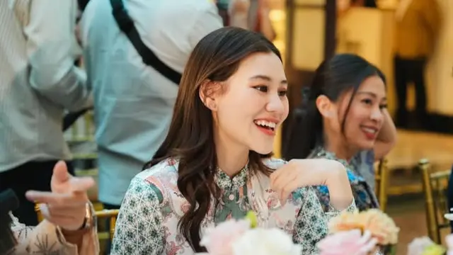 Aaliyah Massaid dan Aurel Hermansyah. [@aaliyah.massaid]