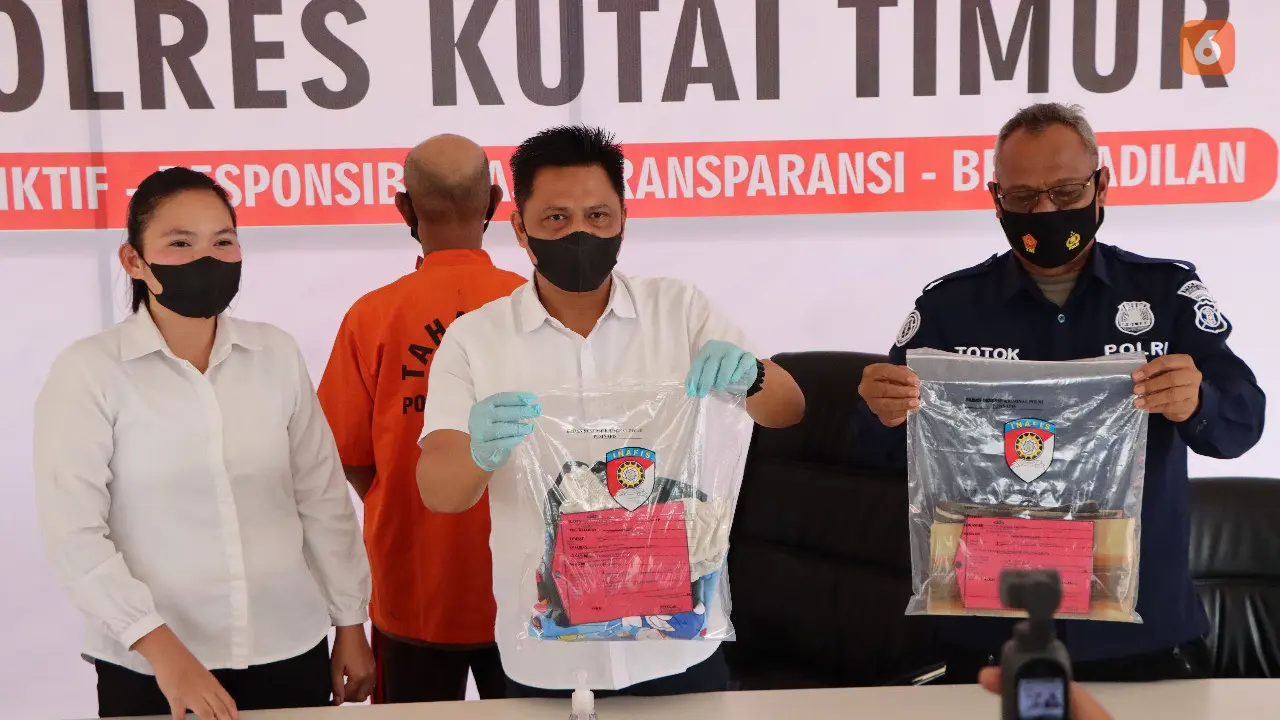 Ayah Perkosa Anak Kandung