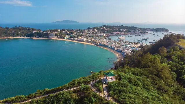 Objek Wisata di Hong Kong