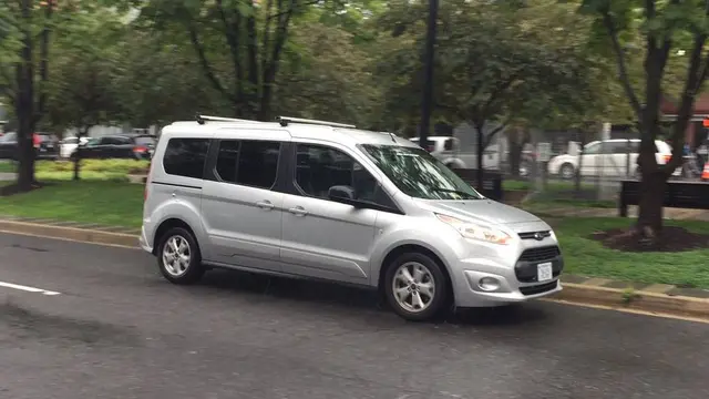 Ford Transit Connect