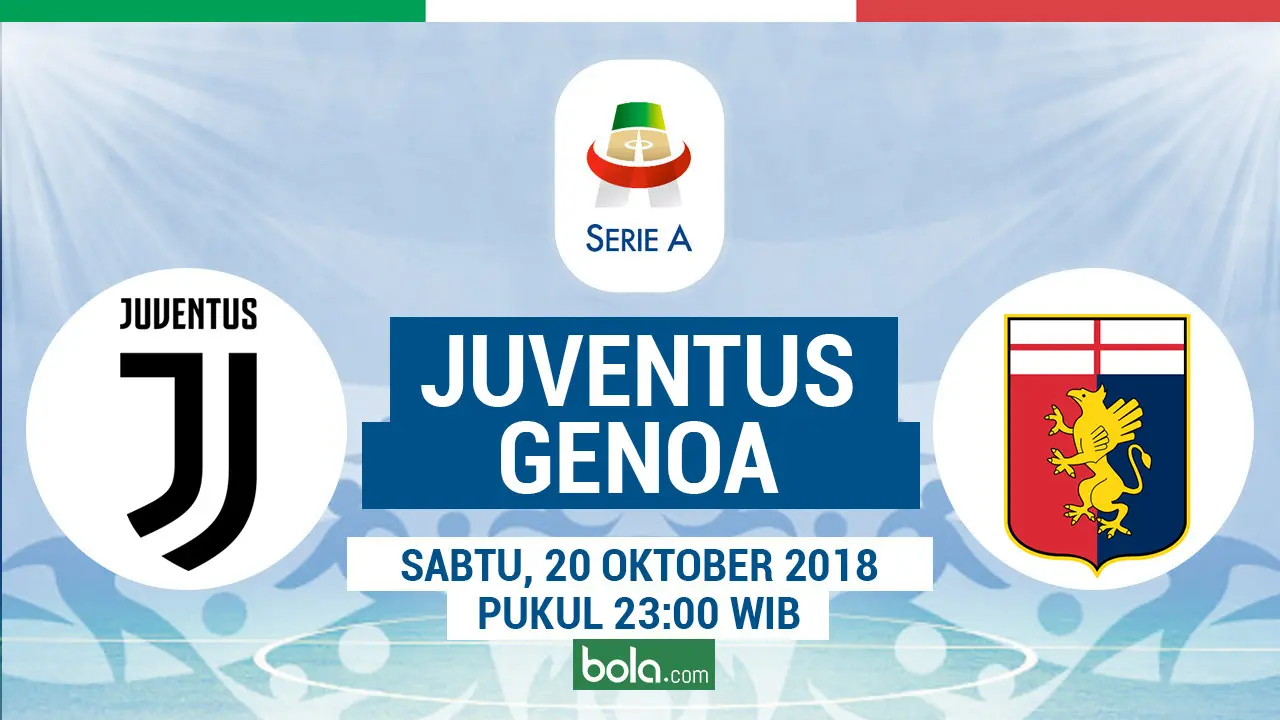 Juventus vs Genoa