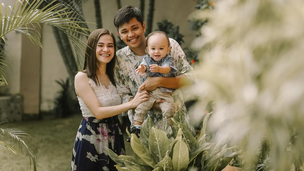anak dan orangtua