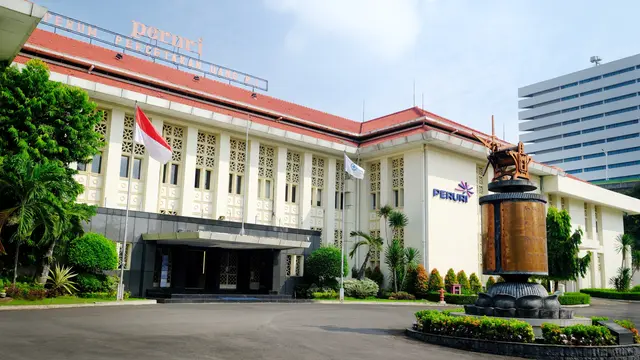 Inovasi Berkelanjutan, PERURI Wujudkan Transformasi Menjadi Perusahaan Teknologi High Security