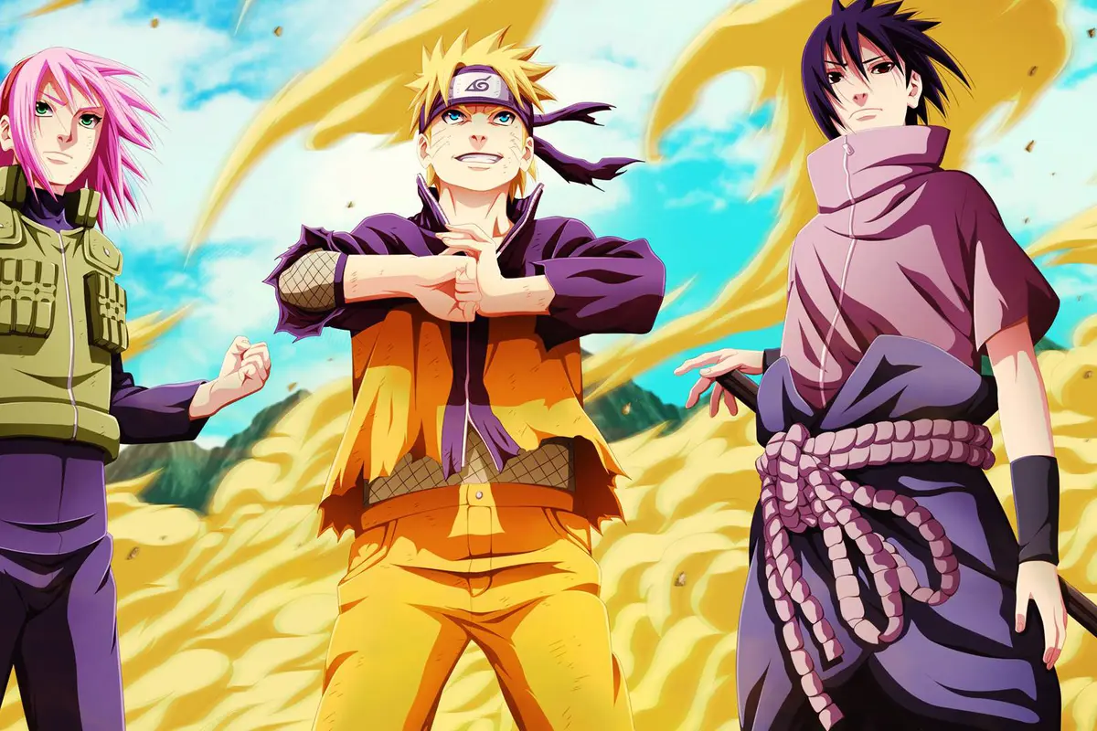 Pengarang Naruto Raih `Pemula Tahun Ini` dari Pemerintah Jepang