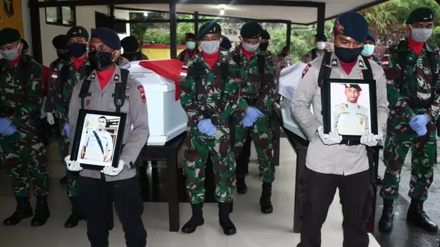 Insiden TNI Polri di Kasonaweja, Mamberamo Raya