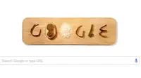 Google Doodle Peringati Ultah ke-293 Eva Ekeblad, Siapa Dia?. Liputan6.com/ Yuslianson