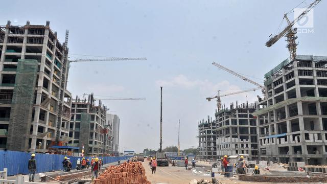 Terjerat Perizinan, Pembangunan Proyek Meikarta Tetap Berjalan