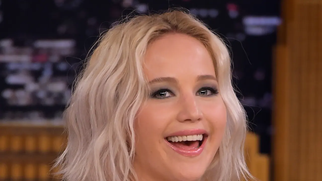 Jennifer Lawrence