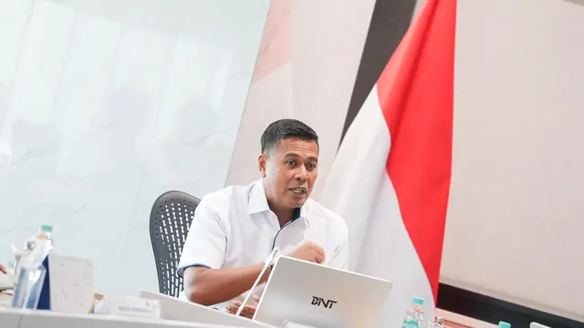 PT Bank Syariah Indonesia Tbk (BRIS) resmi mengumumkan Anggoro Eko Cahyono sebagai Direktur Utama baru menggantikan Hery Gunardi