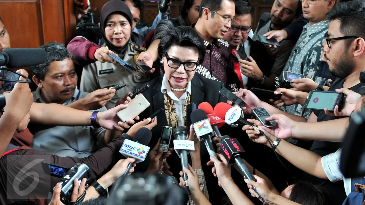20160126-Hakim Tolak Gugatan Praperadilan RJ Lino-Jakarta