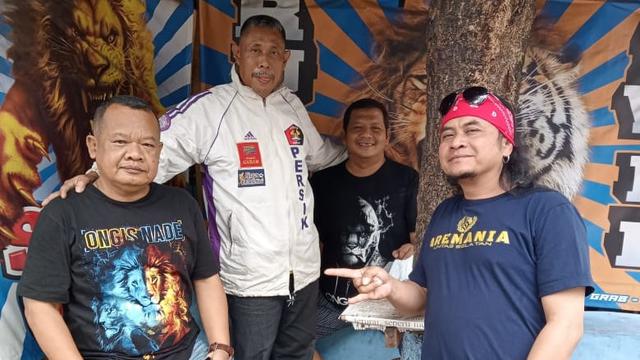 Ahmad Sofan Alif, Aremania, Persikmania